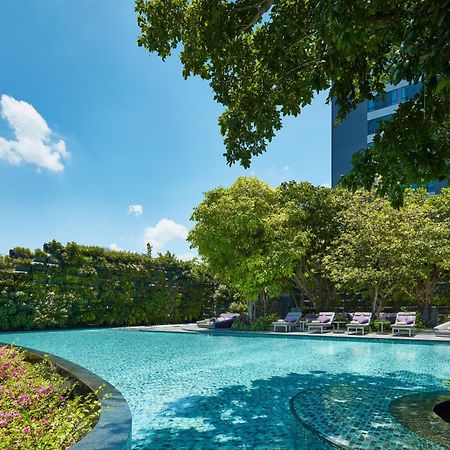 Hyatt Regency Bangkok Sukhumvit Hotel Екстериор снимка