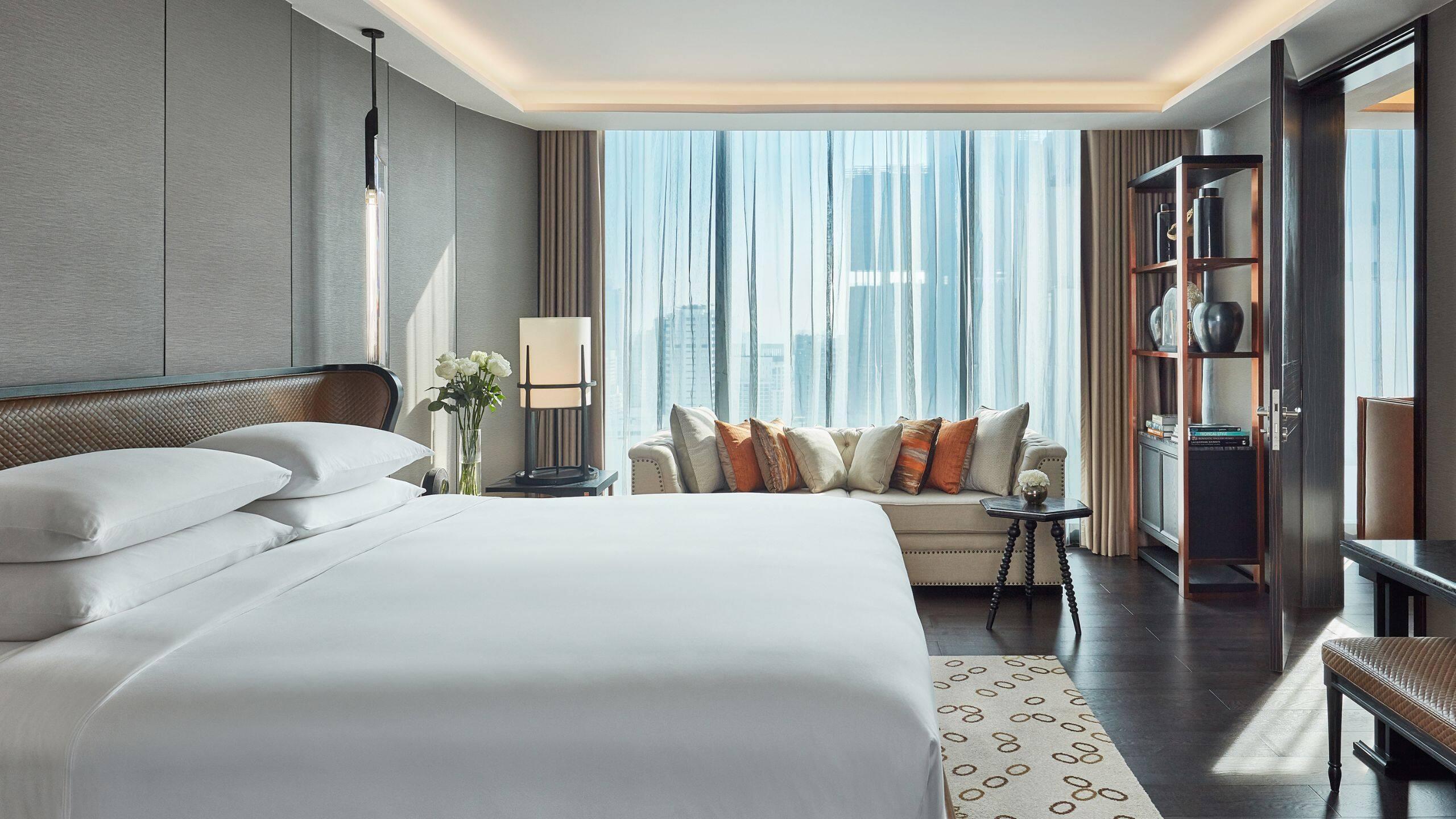 Hyatt Regency Bangkok Sukhumvit Hotel Екстериор снимка