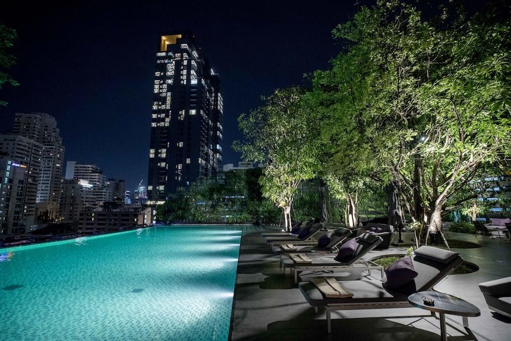 Hyatt Regency Bangkok Sukhumvit Hotel Екстериор снимка