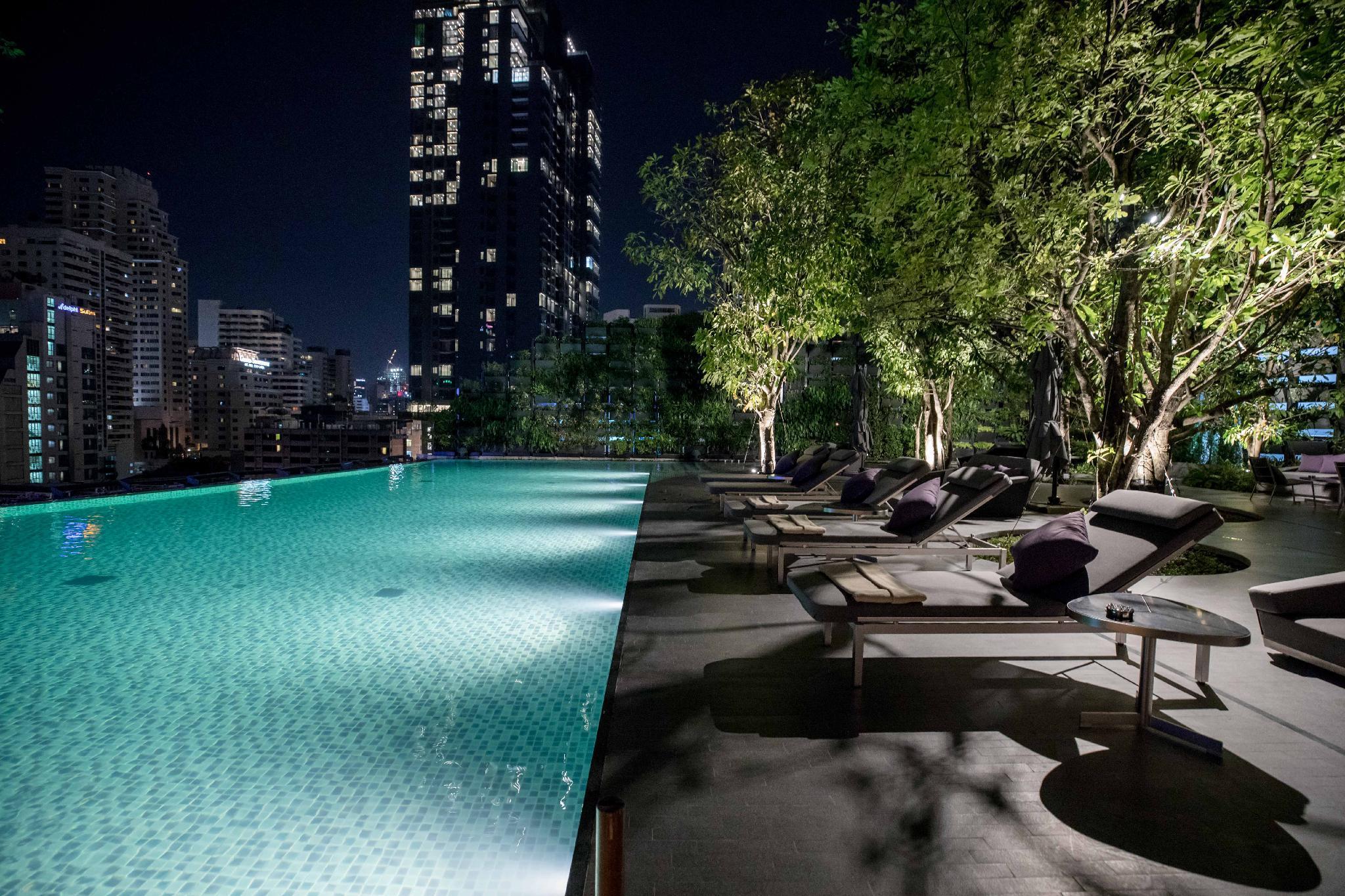 Hyatt Regency Bangkok Sukhumvit Hotel Екстериор снимка