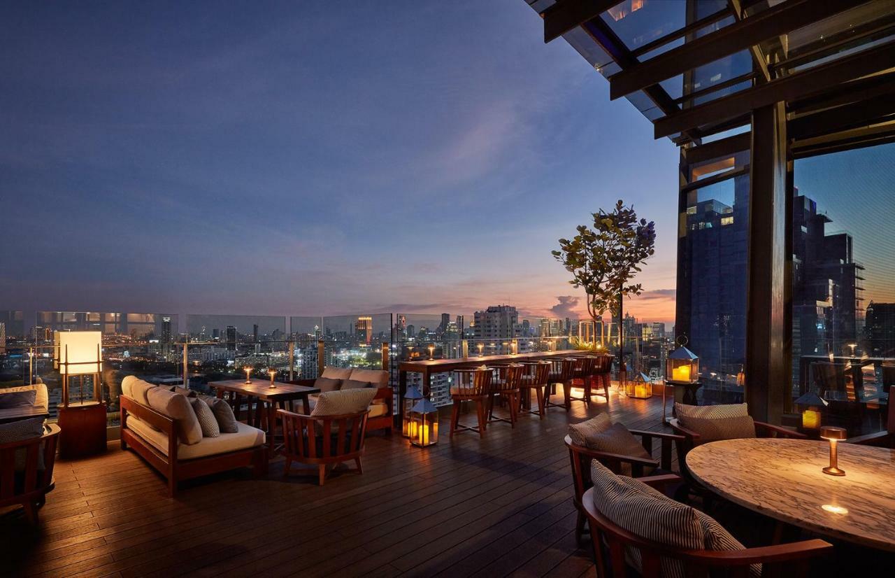 Hyatt Regency Bangkok Sukhumvit Hotel Екстериор снимка