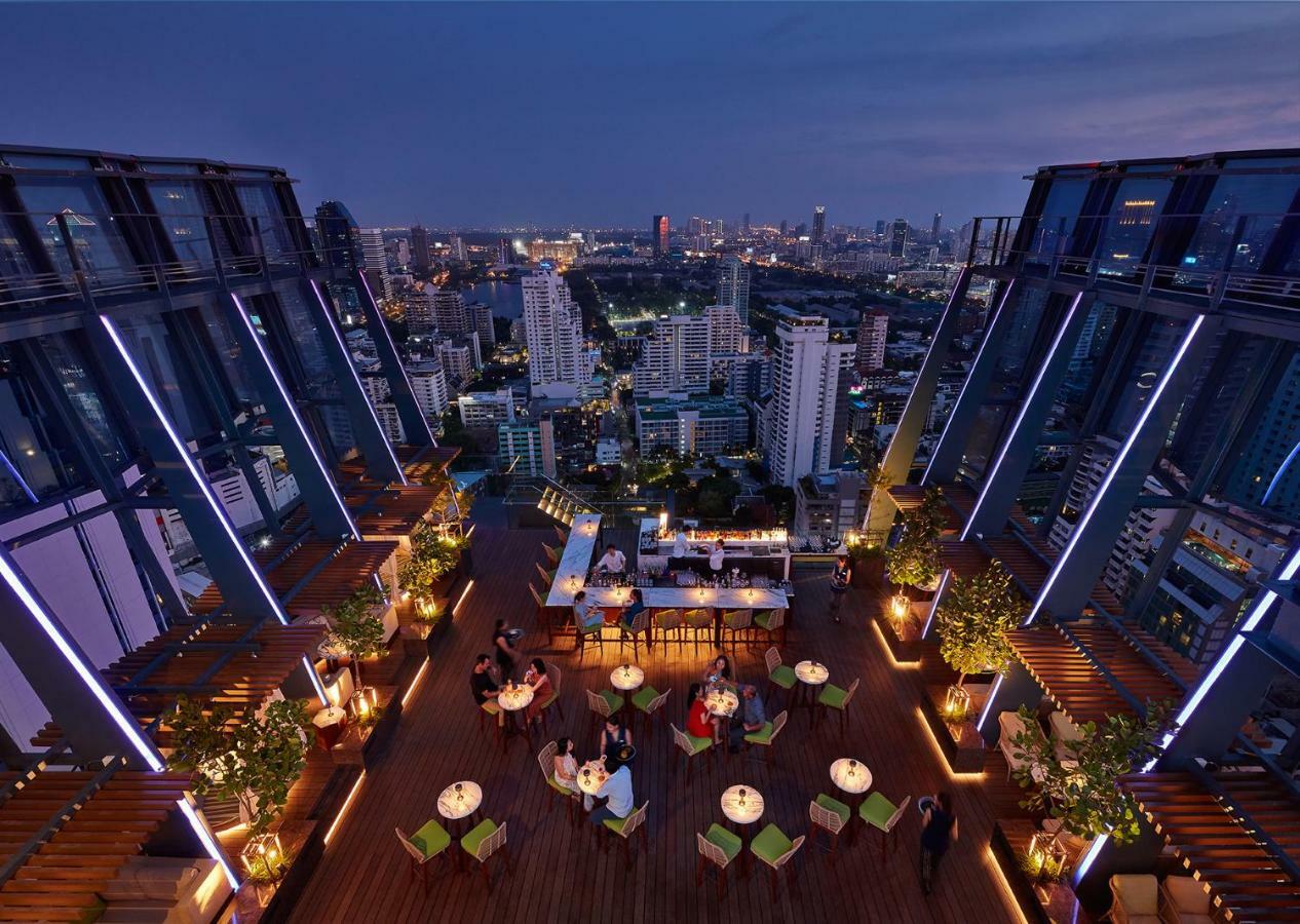 Hyatt Regency Bangkok Sukhumvit Hotel Екстериор снимка