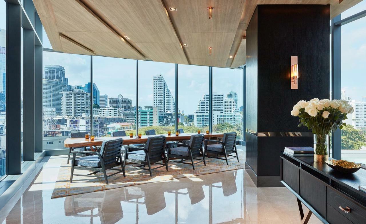 Hyatt Regency Bangkok Sukhumvit Hotel Екстериор снимка